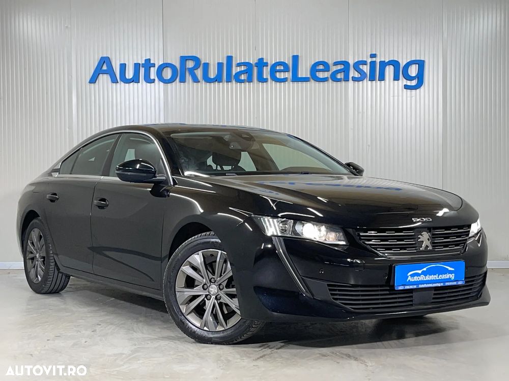 Peugeot 508 BlueHDi 130 EAT8 Active Pack - 2