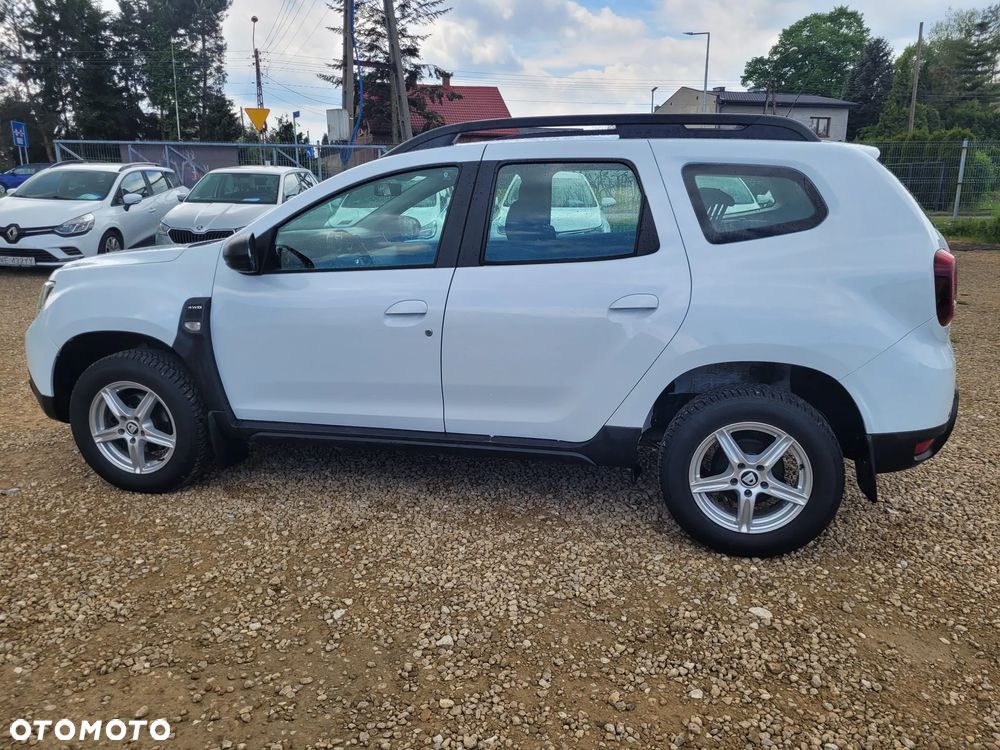 Dacia Duster 1.5 Blue dCi Comfort 4WD EU6d - 15