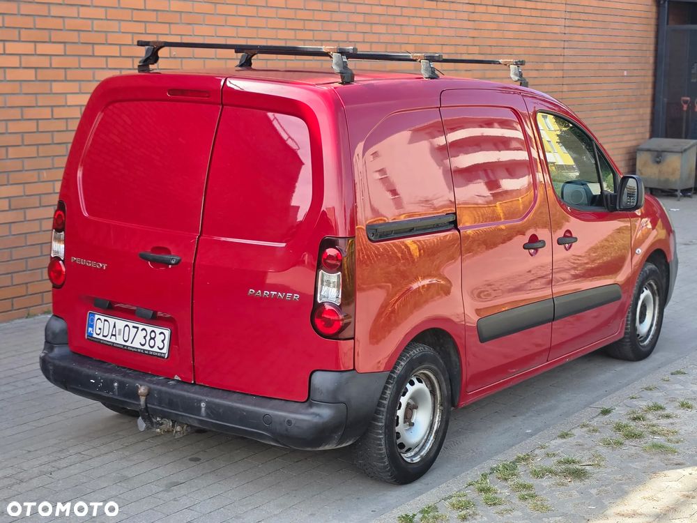 Peugeot Partner L2 Pro (bryg.) - 3