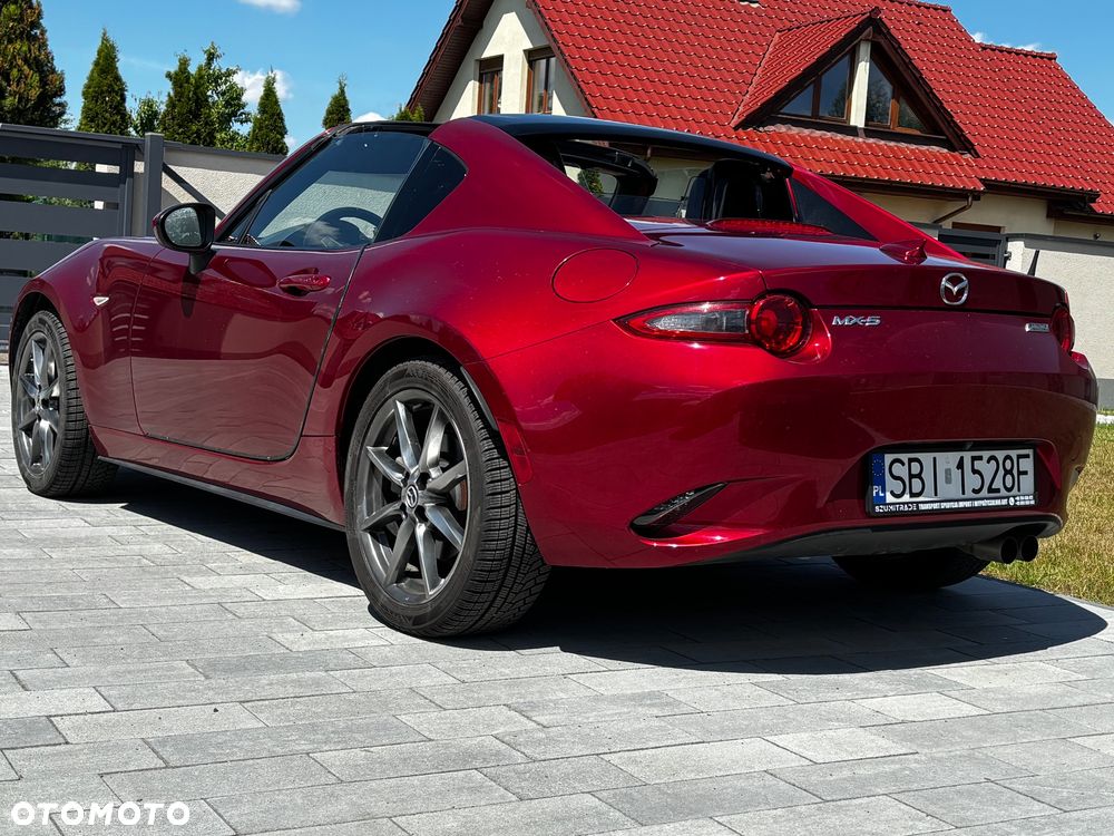 Mazda MX-5 2.0 Skyfreedom i-ELOOP - 4