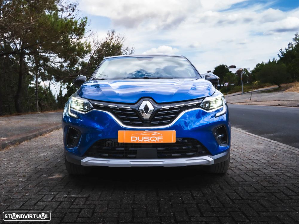 Renault Captur 1.0 TCe Evolution - 16