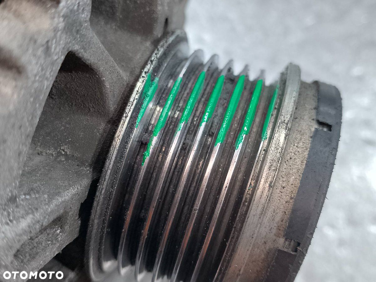 ALTERNATOR FIAT GRANDE PUNTO 135535090   A623613A   TG9S140 1.3 MULITIJET - 6