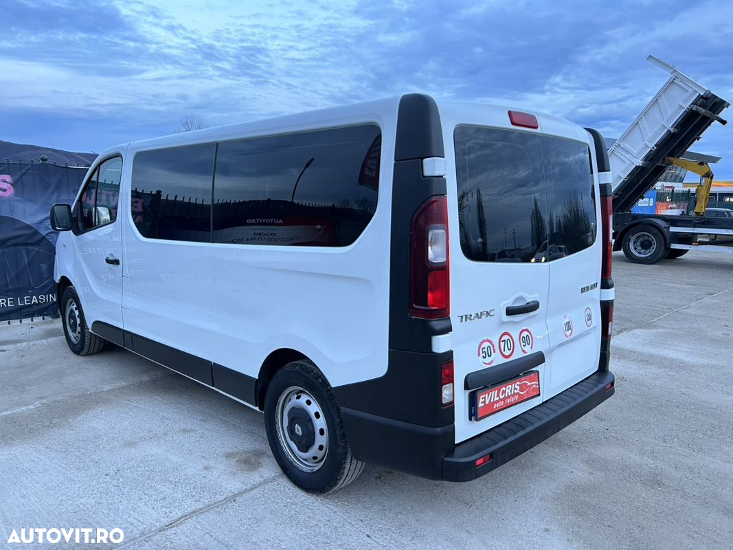 Renault Trafic Combi L2H1 1.6 dCi 95 8+1 Authentique - 19