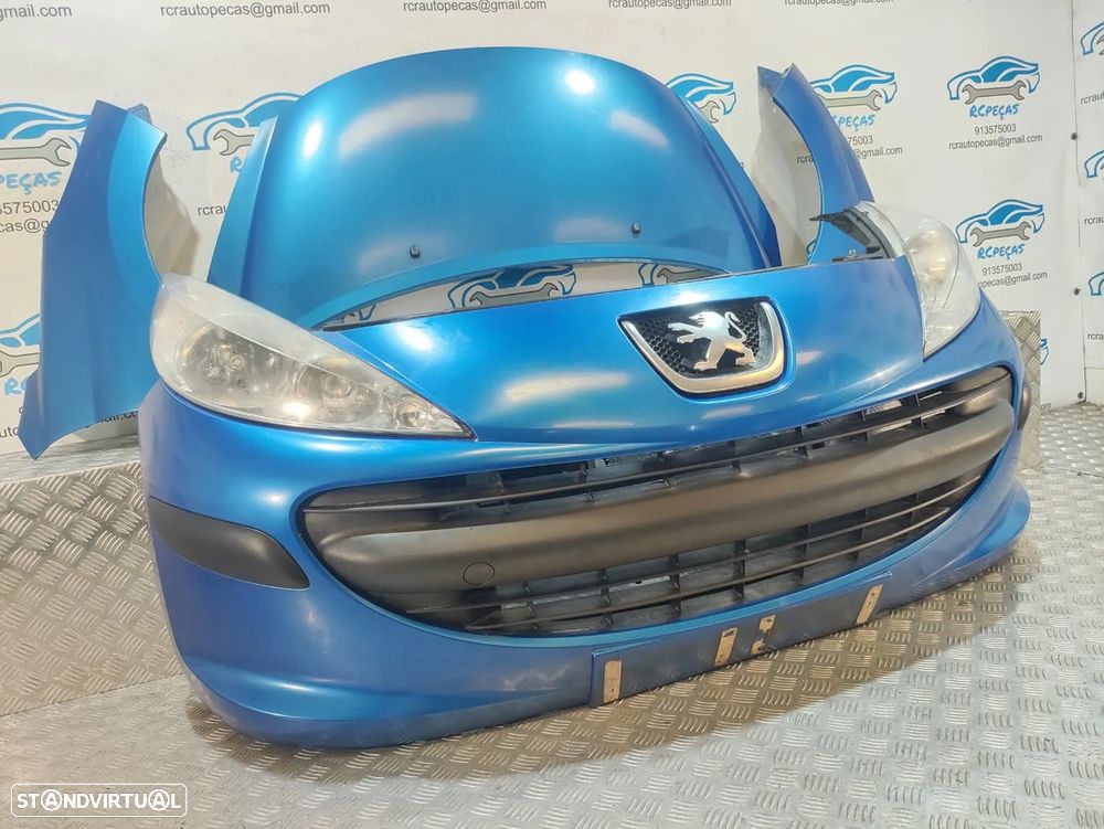 Frente Completa PEUGEOT 207 FASE 1 Diesel - 3
