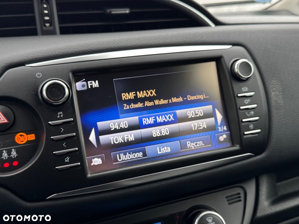 Toyota Yaris 1.5 VVT-i Y20 Club - 34