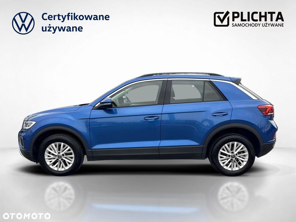 Volkswagen T-Roc 1.5 TSI Life DSG - 4
