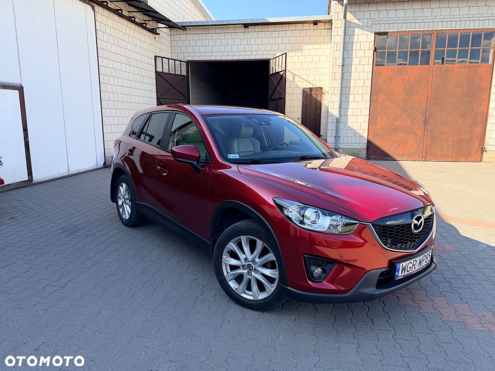 Mazda CX-5 - 5