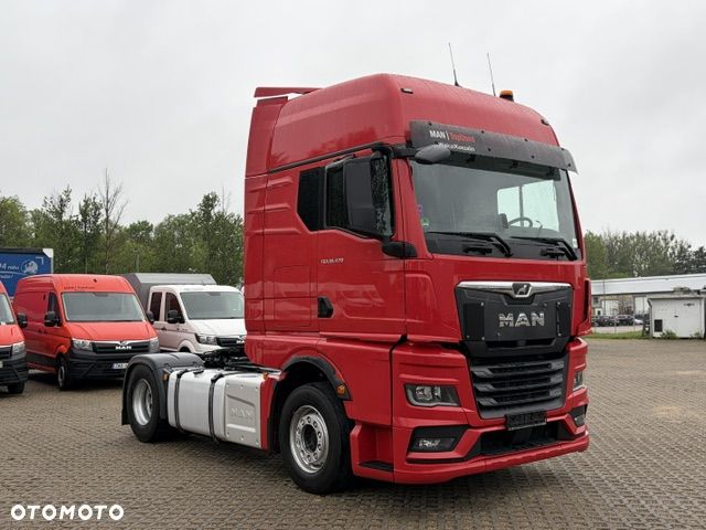 MAN TGX 18.470 BL SA RETARDER - GWARANCJA DRIVELINE PLUS - 2