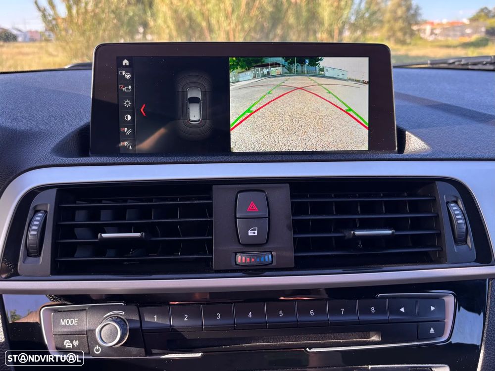 BMW 116 d Aut. Advantage - 16