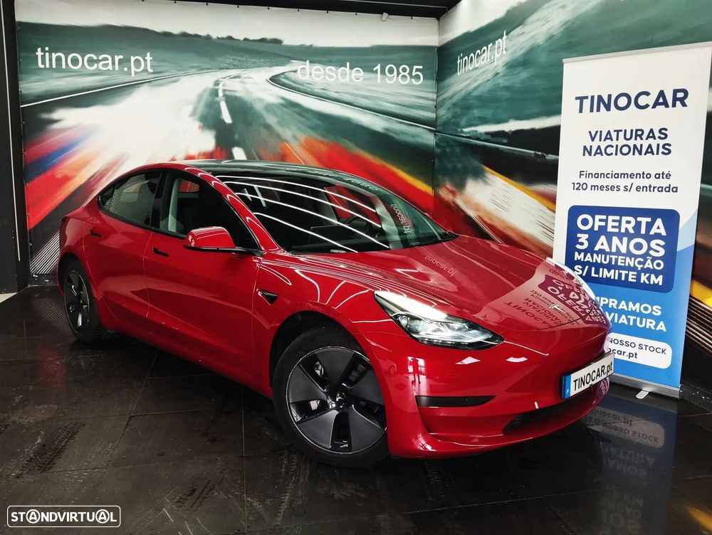 Tesla Model 3 Tração Traseira - 2