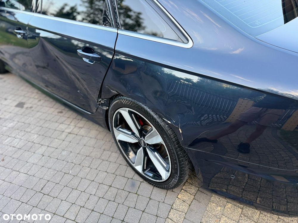 Audi A6 Limousine 3.0 TDI Quattro Tiptronic - 9