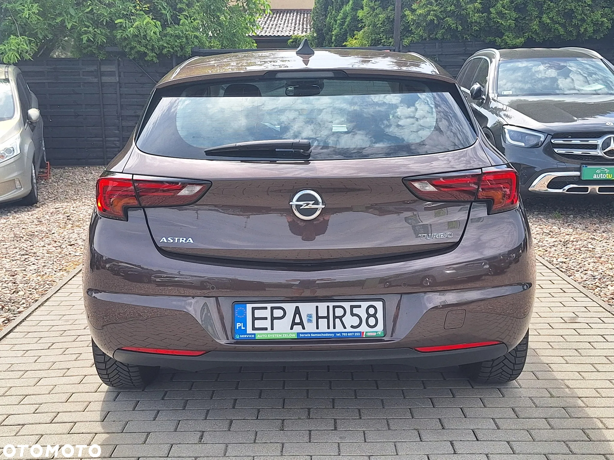Opel Astra V 1.4 T Elite S&S - 18
