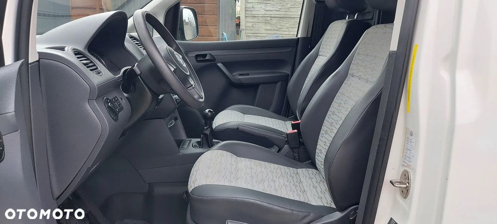 Volkswagen CADDY - 9