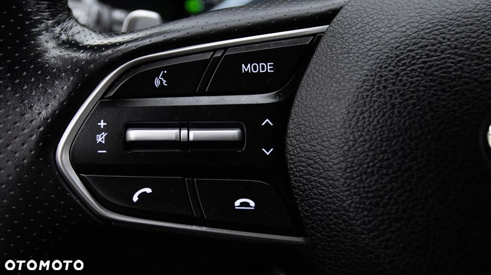 Hyundai Santa Fe 1.6 T-GDI HEV Platinum - 25