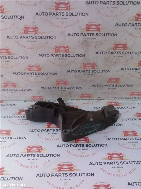 suport cutie de viteze opel astra h 1.7 cdti an fabr. 2010 - 1