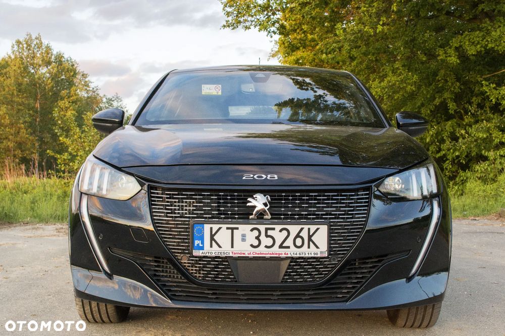 Peugeot 208 1.2 PureTech GT Line S&S EAT8 - 2