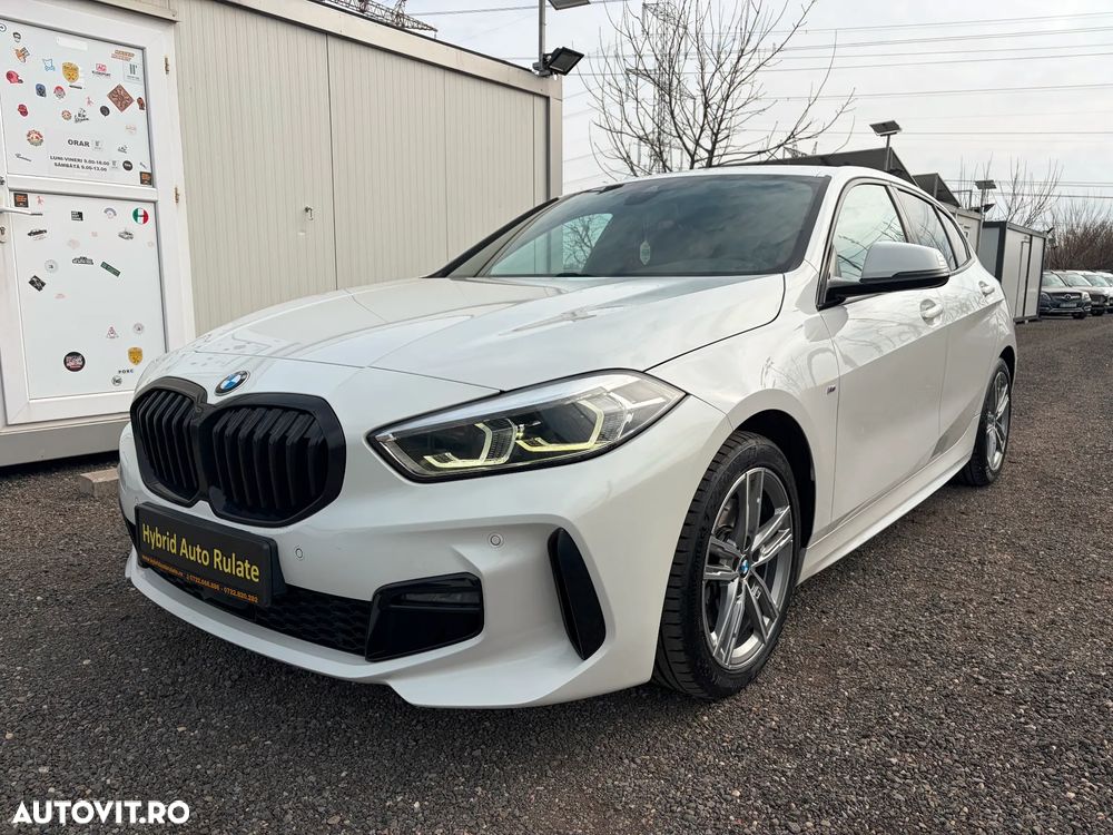 BMW Seria 1 - 1