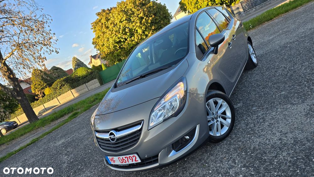 Opel Meriva - 40