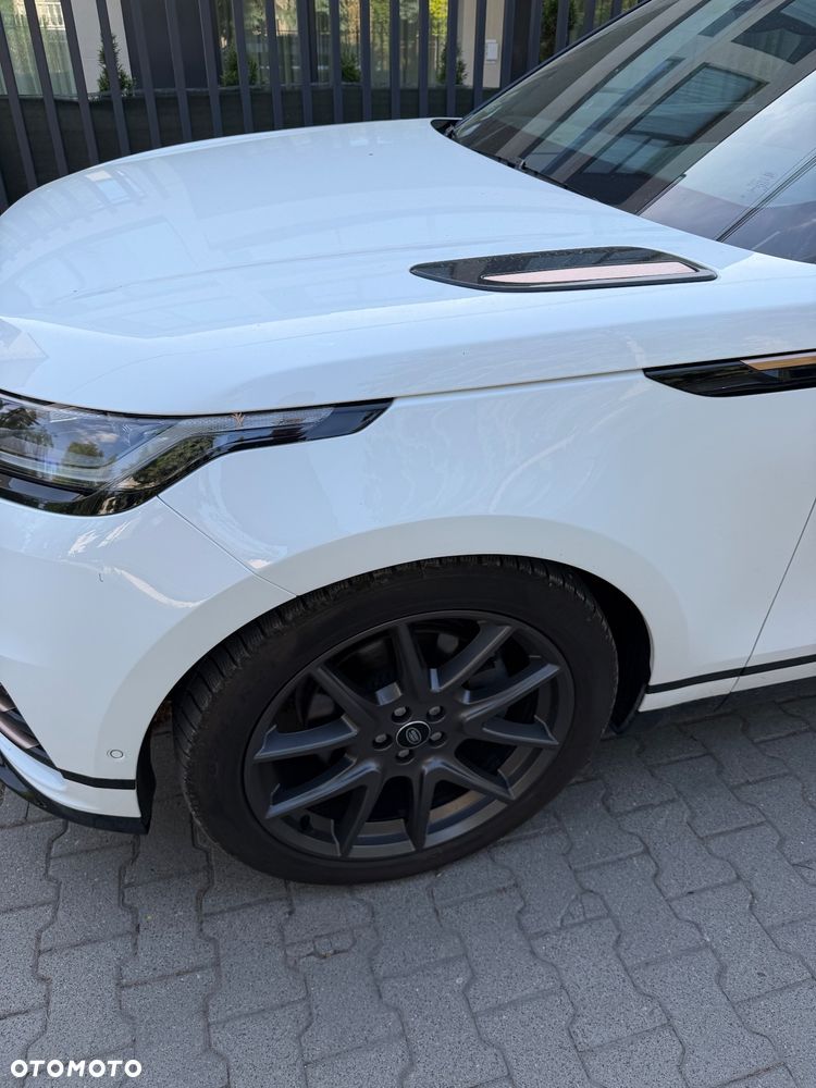 Land Rover Range Rover Velar 2.0 P250 R-Dynamic S - 16