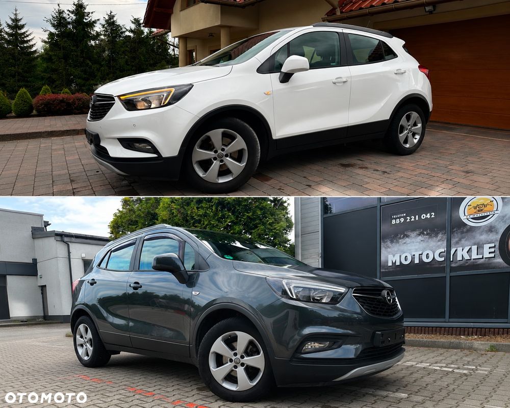 Opel Mokka X 1.6 ECOFLEX Start/Stop Active - 1
