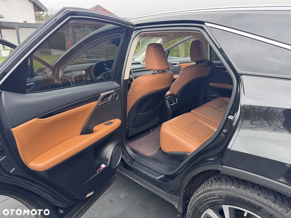 Lexus RX 450h Prestige MY19 - 11