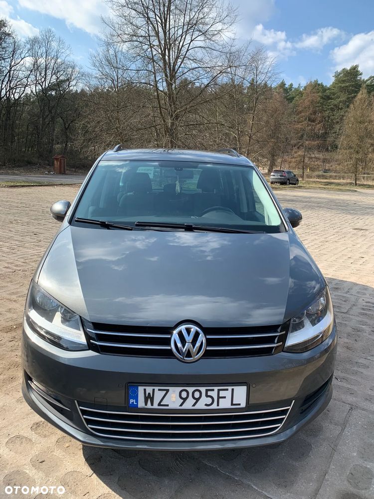 Volkswagen Sharan 2.0 TDI 4Motion BlueMotion Technology Comfortline - 7