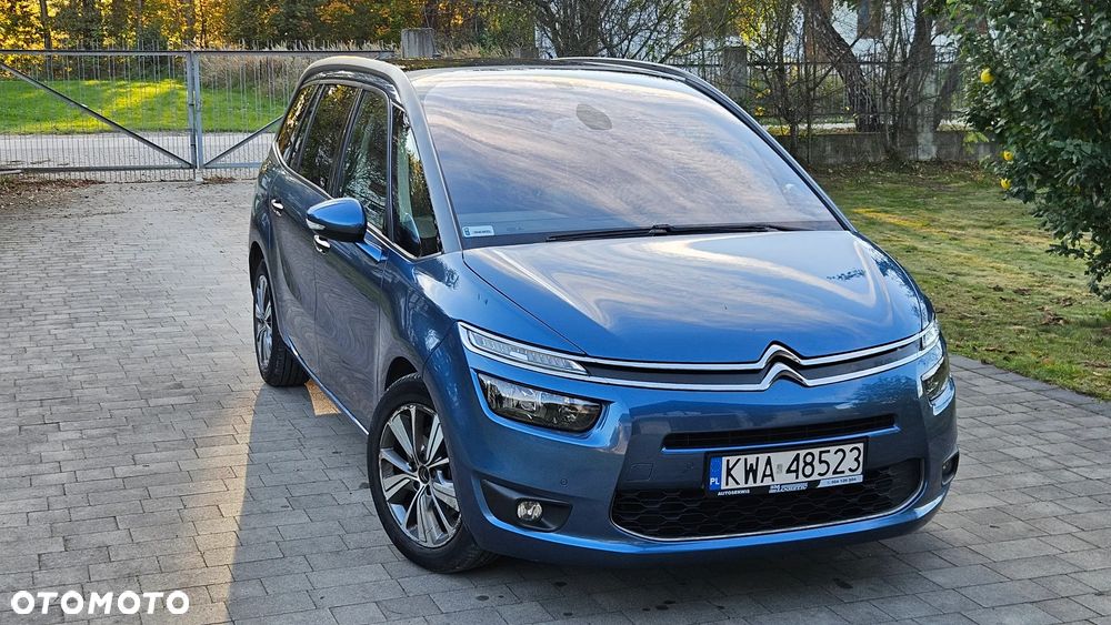Citroen C4 Picasso 2015 photo 3