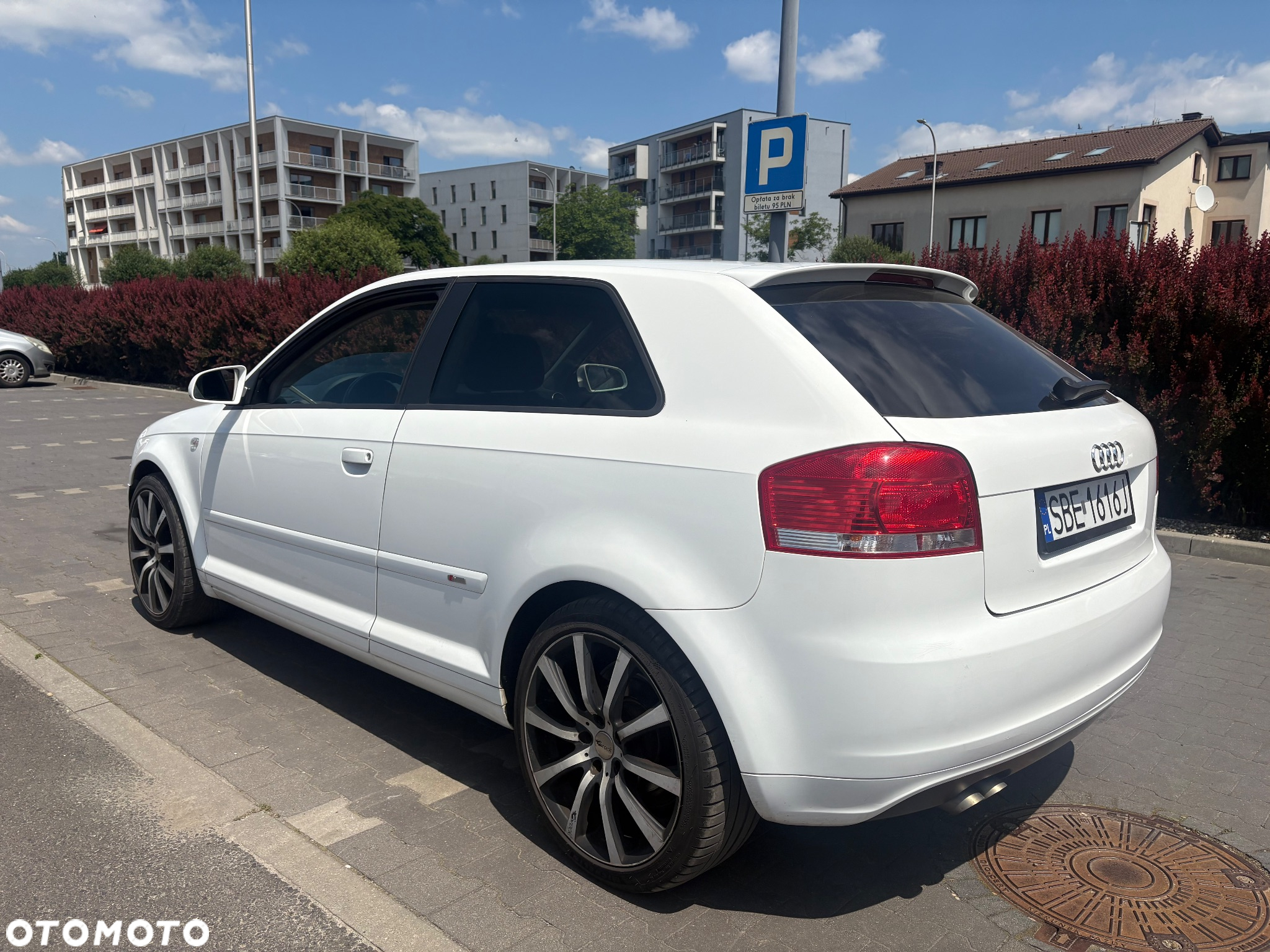 Audi A3 2.0 TDI S Line Sportpaket plus - 5