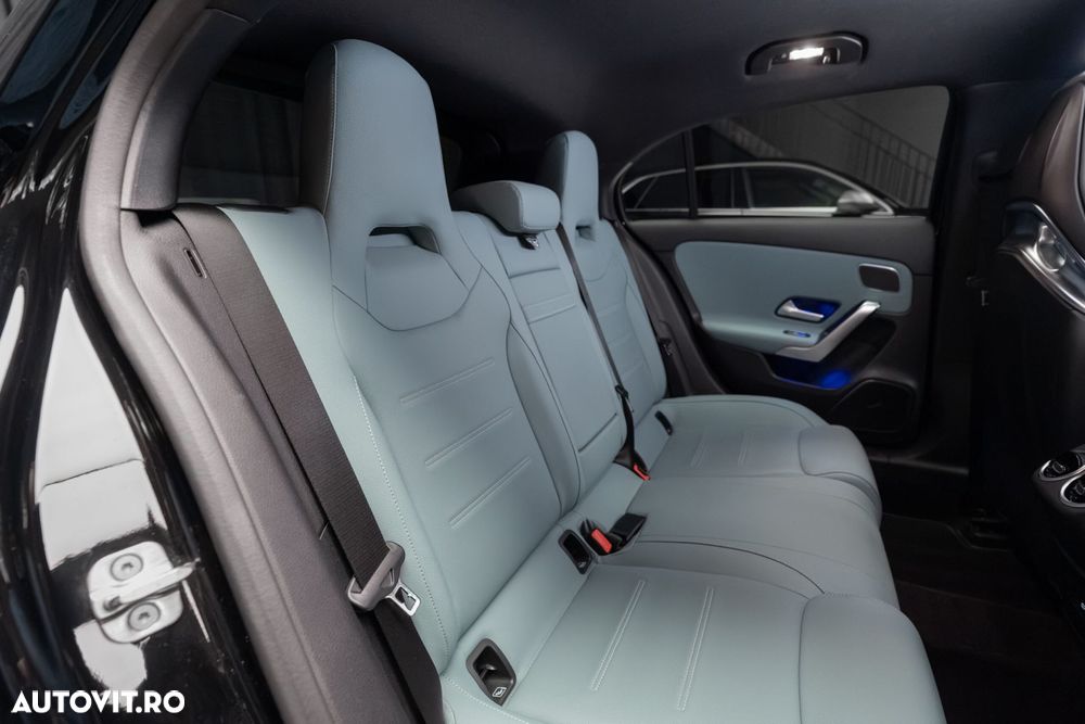 Mercedes-Benz A 45 AMG S 4Matic+ MHEV 8G-DCT - 35