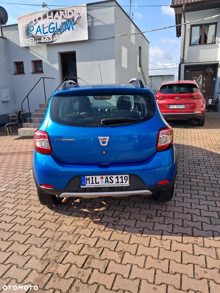 Dacia Sandero Stepway - 2