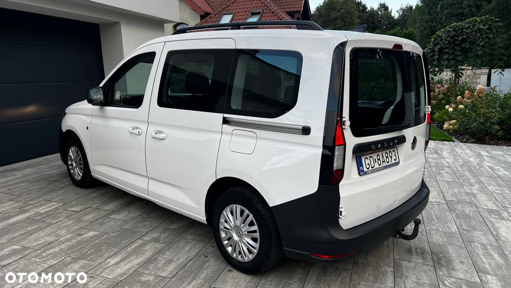Volkswagen Caddy 2.0 TDI Life - 18