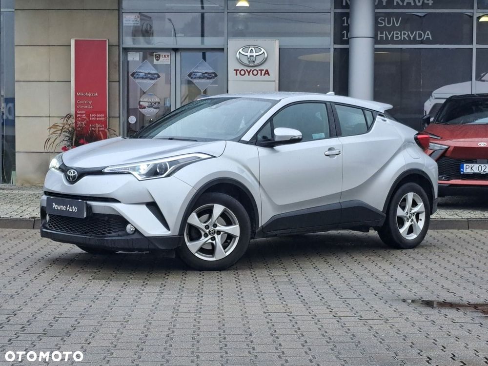 Toyota C-HR 1.2 T GPF Premium - 2