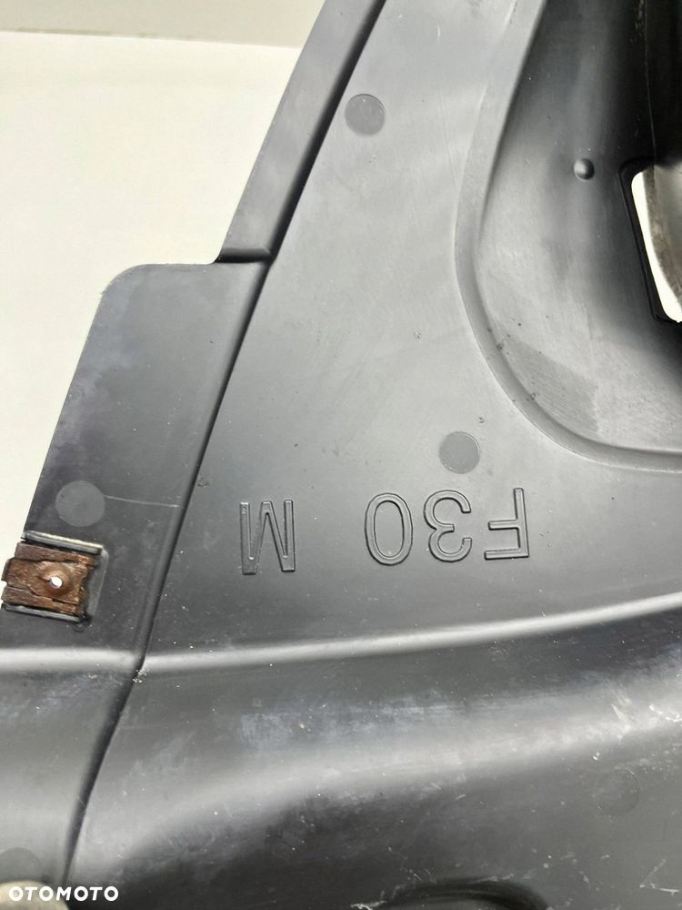 BMW 3 F30 F31 NADKOLE TRÓJKĄT M-PAKIET PRAWY PRZÓD 8055020 - 4