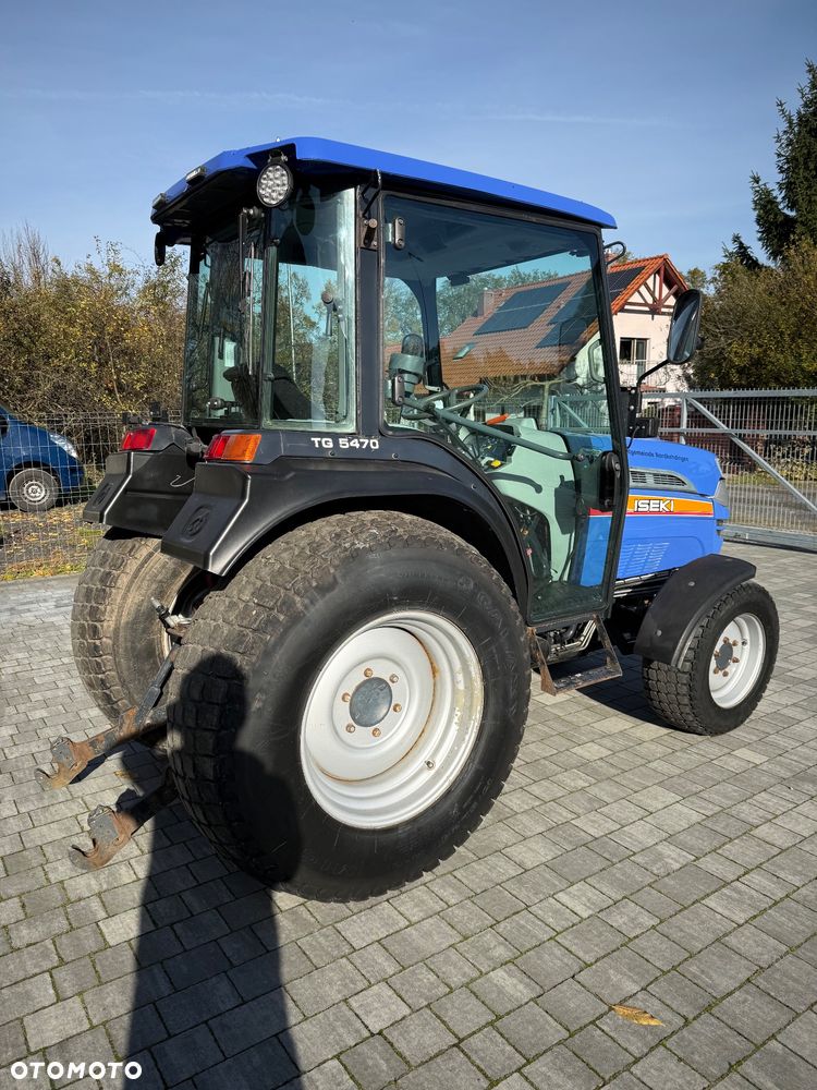 Iseki TG5A TG 5470 AQLK - 3