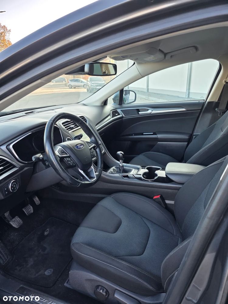 Ford Mondeo Turnier 1.5 EcoBoost Start-Stopp Titanium - 16