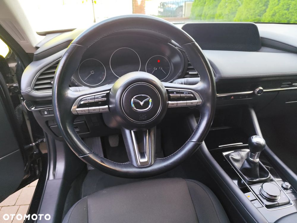 Mazda 3 e-SKYACTIV-X 2.0 M HYBRID - 12
