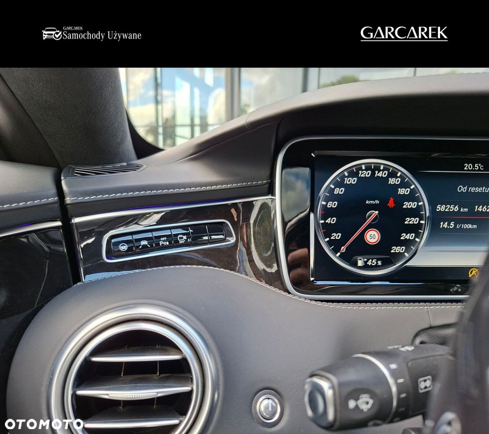 Mercedes-Benz Klasa S - 12