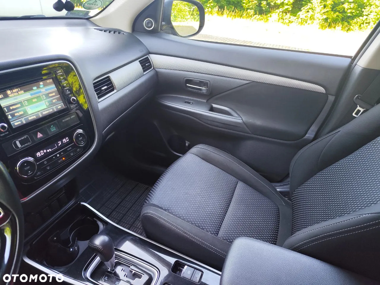Mitsubishi Outlander 2.2 DID Intense + 4WD - 13