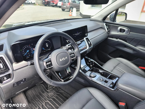 Kia Sorento 1.6 T-GDI HEV XL 4WD 7os