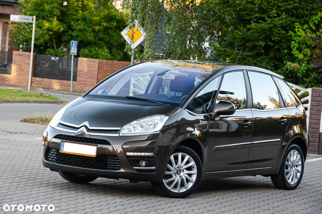 Citroën C4 Picasso 1.6 HDi FAP Exclusive - 8