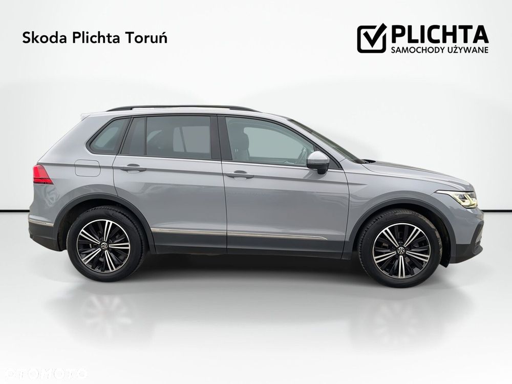Volkswagen Tiguan 2.0 TDI SCR Life DSG - 4