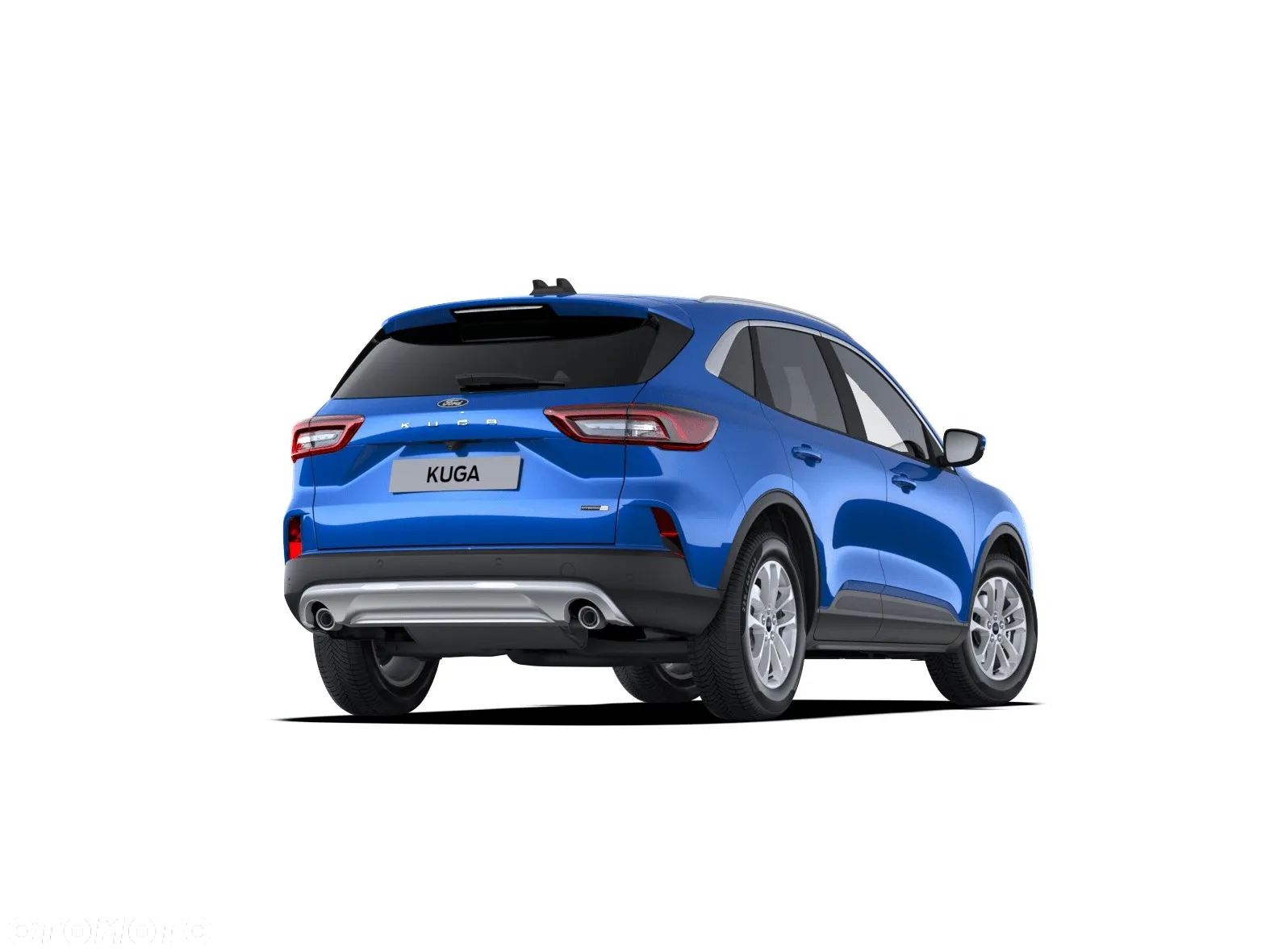 Ford Kuga 2.5 FHEV AWD Titanium eCVT - 5
