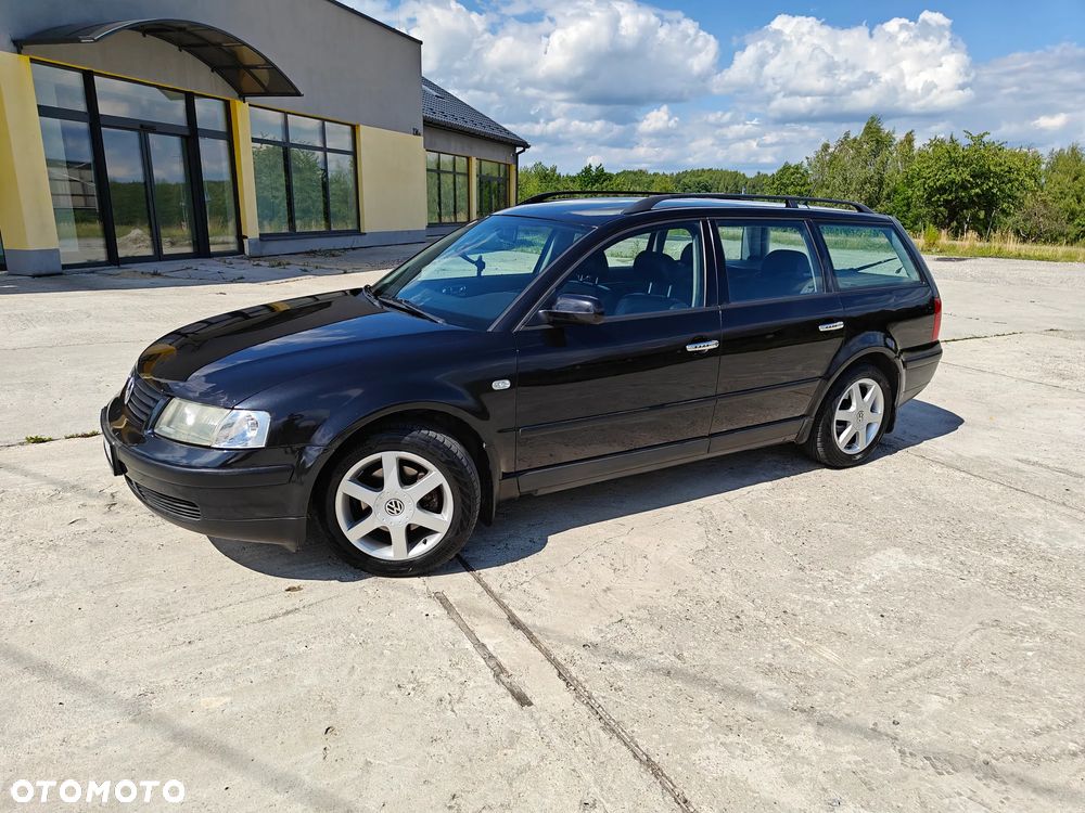 Volkswagen Passat 1.9 TDI - 2