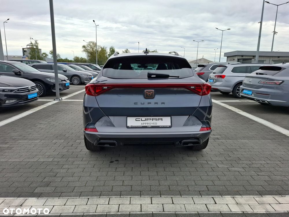 Cupra Formentor 1.5 TSI DSG - 6