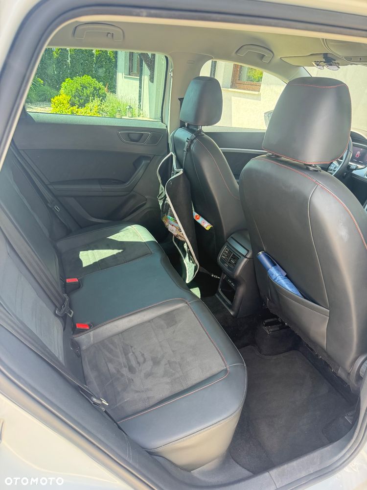 Seat Ateca 1.5 TSI FR S&S DSG - 7