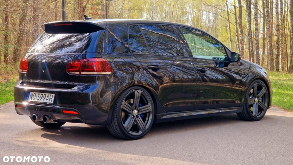 Volkswagen Golf 2.0 TSI 4Mot R - 2