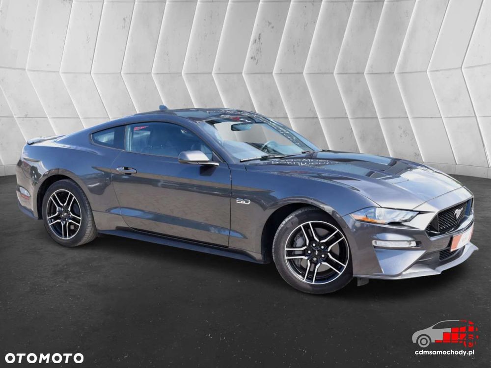 Ford Mustang 5.0 V8 GT - 3