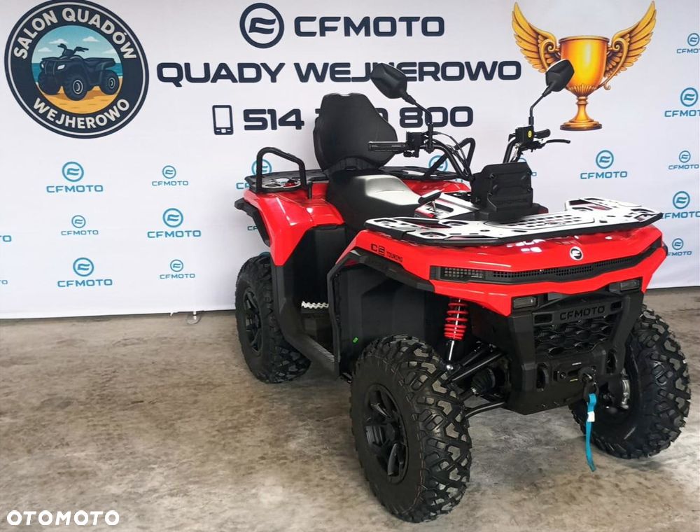 CFMoto Inny - 2
