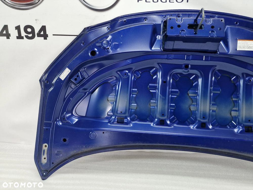 TOYOTA YARIS CROSS 20- BARDZO ŁADNA MASKA , KOLOR NIEBIESKI METALIK , NR AUKCJI NM134 - 13