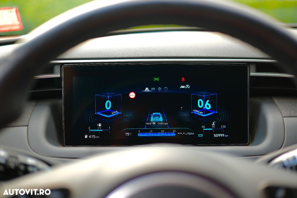 Hyundai Tucson 1.6 l 150 CP 2WD 6MT Style+ - 15